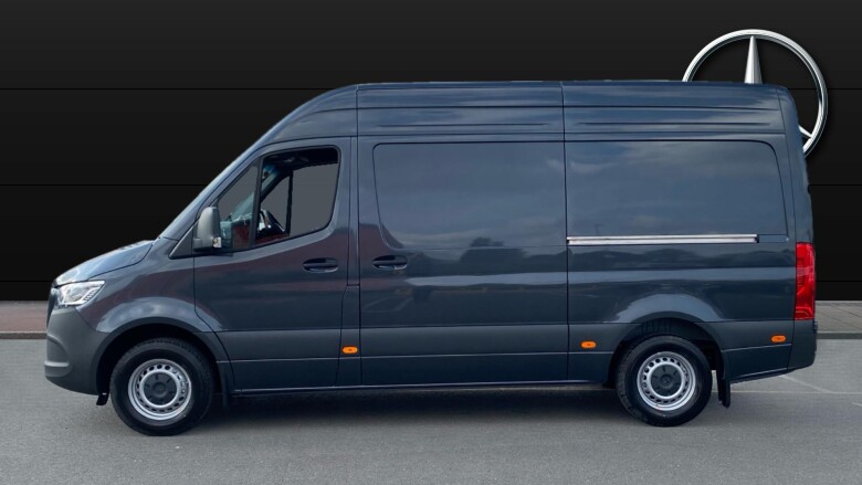 Mercedes-Benz Sprinter 315Cdi L2 Diesel Rwd 3.5t H2 Select Van